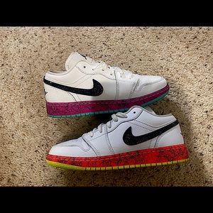 Jordan 1 Lows
